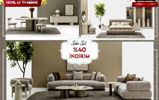 SOHO DÜĞÜN PAKETİ