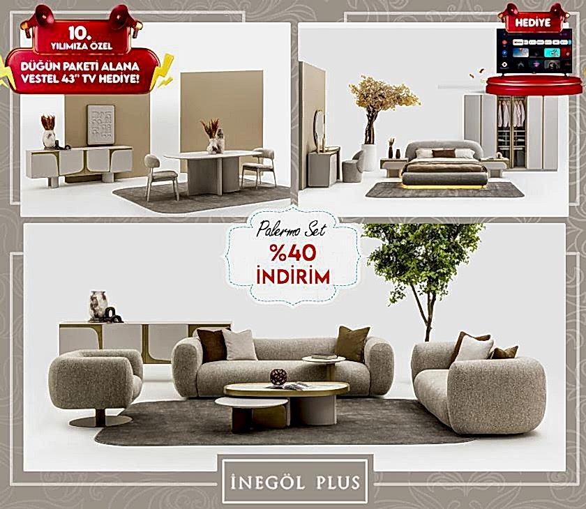 PALERMO DÜĞÜN PAKETİ