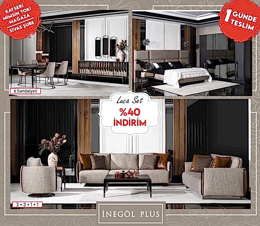LUCCA DÜĞÜN PAKETİ