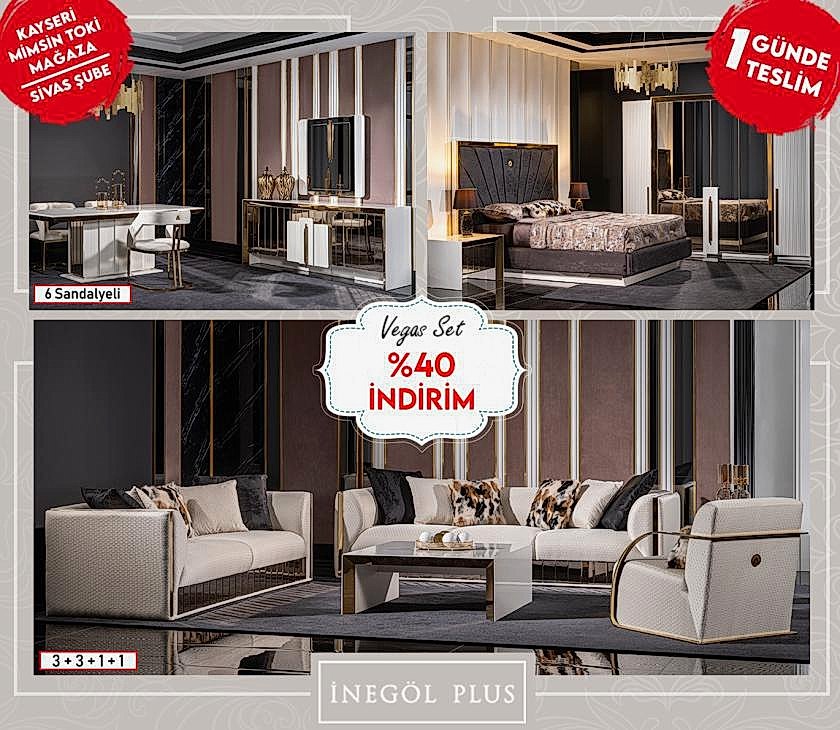 VEGAS DÜĞÜN PAKETİ
