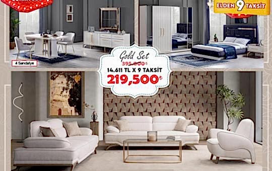 GOLD DÜĞÜN PAKETİ