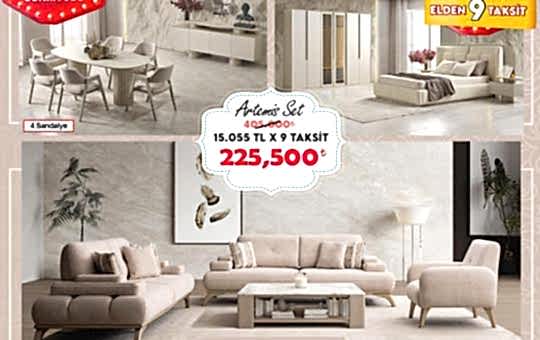 ARTEMİS DÜĞÜN PAKETİ