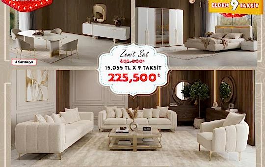 ZENİT DÜĞÜN PAKETİ