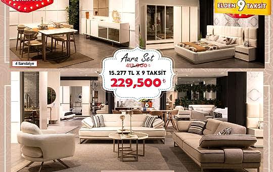 AURA DÜĞÜN PAKETİ
