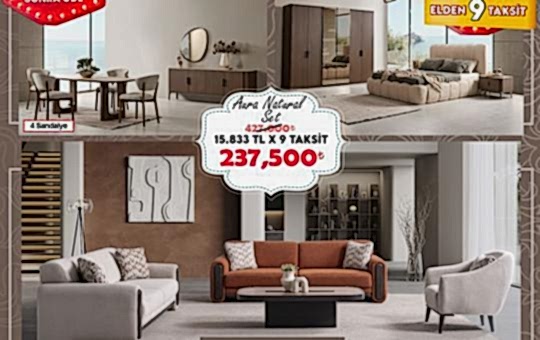 AURA NATURAL DÜĞÜN PAKETİ