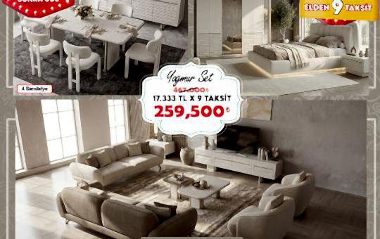 YAĞMUR DÜĞÜN PAKETİ