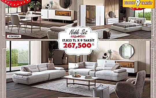 NOBLE DÜĞÜN PAKETİ