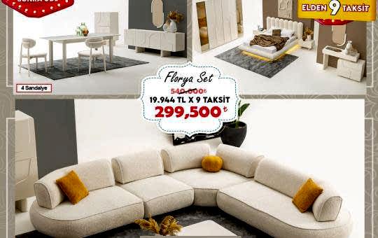 FLORYA DÜĞÜN PAKETİ