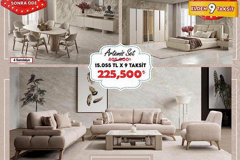 ARTEMİS DÜĞÜN PAKETİ
