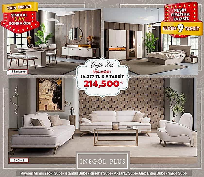 ORJİN DÜĞÜN PAKETİ