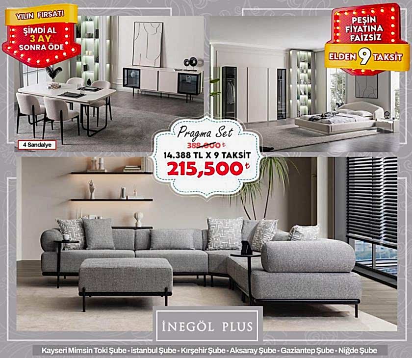 PRAGMA DÜĞÜN PAKETİ