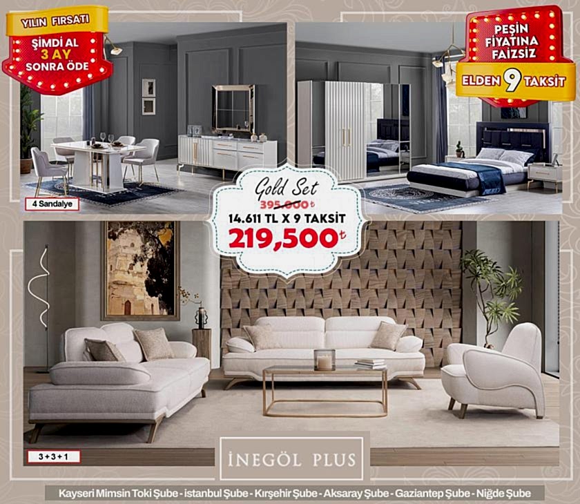 GOLD DÜĞÜN PAKETİ