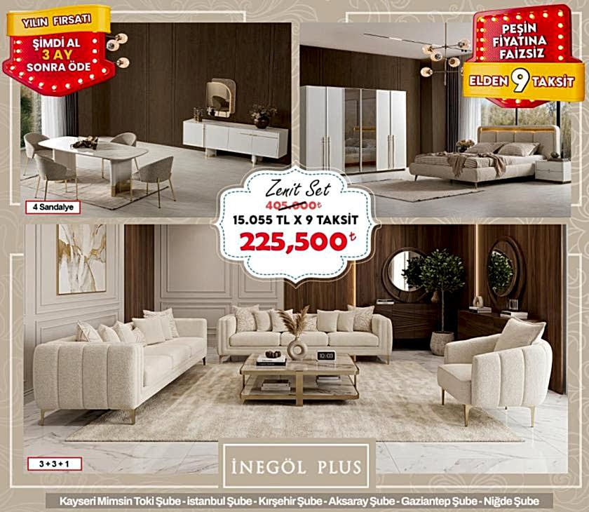 ZENİT DÜĞÜN PAKETİ