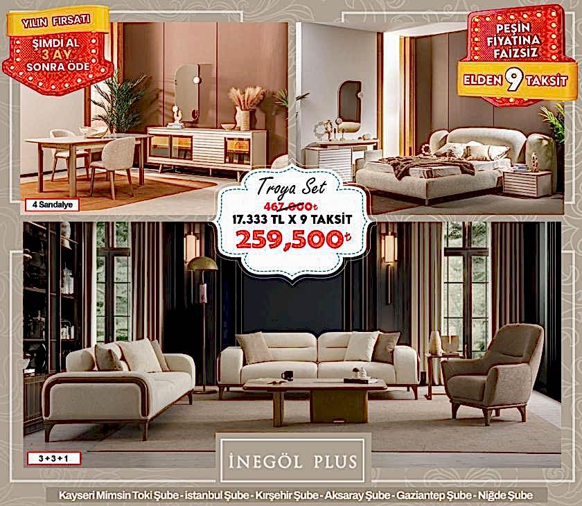 TROY DÜĞÜN PAKETİ