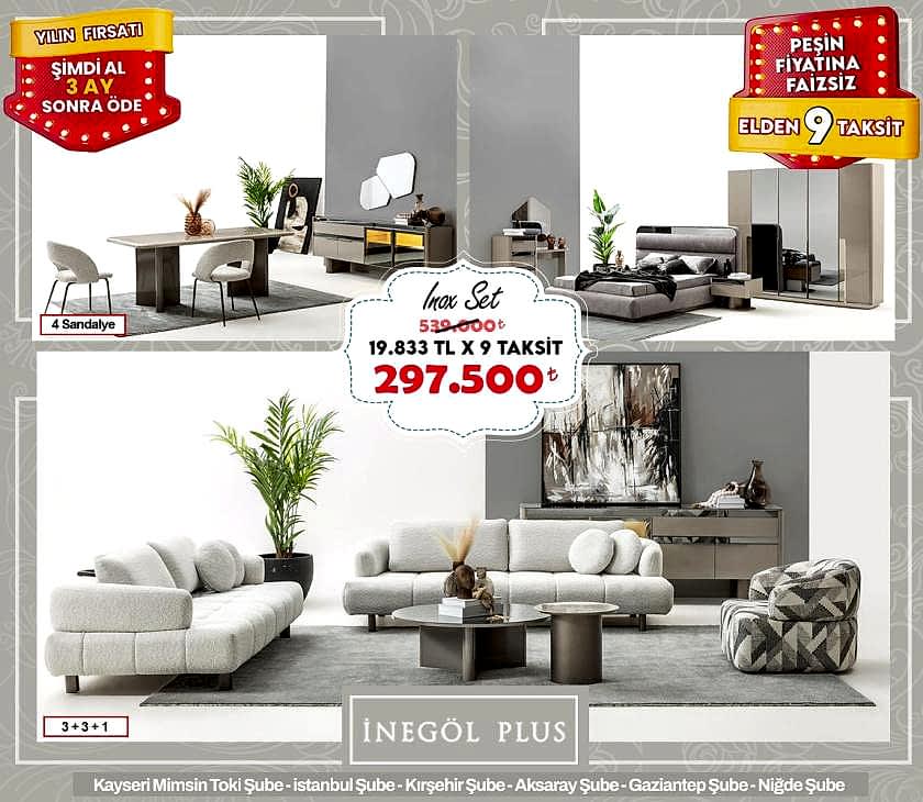 İNOX DÜĞÜN PAKETİ