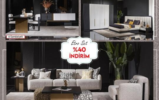 ETRO DÜĞÜN PAKETİ