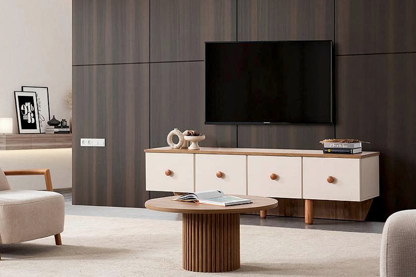 Soft Tv Ünitesi