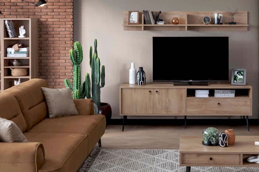 Plus Tv Ünitesi